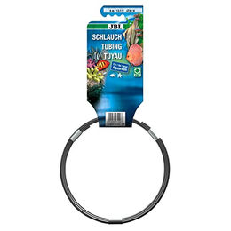 Produktbild von JBL Aquaschlauch für Fisch und Teich Grau 4 m Länge 4/6 mm Durchmesser - 4 m
