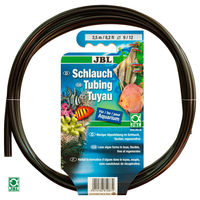 Produktbild von JBL Aquaschlauch Grau 2,5 m Durchmesser 9/12 für Aquarium und Teich - 2,5 m