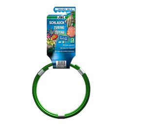 JBL Aquaschlauch Grün 9/12 mm für Fisch und Teich aus Kunststoff 2,5 m - 2,5 m – Bild 1 von 3