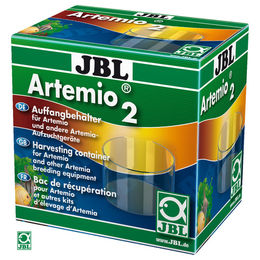 JBL Artemio 2 Sammelbehälter aus Kunststoff für die Aquaristik – Bild 1 von 8