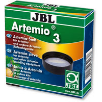 Produktbild von JBL Artemio 4 Sieb-Kombination für Fisch-Lebendfutter aus Kunststoff in Schwarz