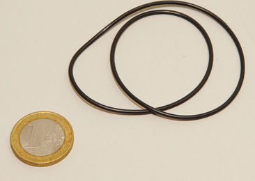 JBL Artemio O-Ring Dichtung Schwarz für Süßwasser Aquaristik – Bild 1 von 2