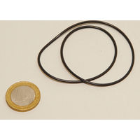 Produktbild von JBL Artemio O-Ring Dichtung Schwarz für Süßwasser Aquaristik