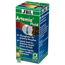 JBL ArtemioFluid Flüssignahrung für Artemia-Nauplien 50 ml - 50 ml – Bild 1 von 9