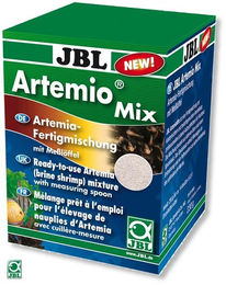 JBL ArtemioMix Artemia-Eier-Salzgemisch zum Anmischen für Krebse 230 g - 230 g – Bild 1 von 13
