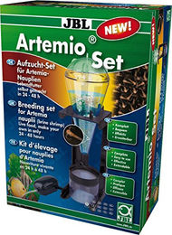 JBL ArtemioSet Aufzucht-Set zur Artemia-Zucht für Fische inklusive Luftpumpe – Bild 1 von 10