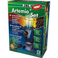 Produktbild von JBL ArtemioSet Aufzucht-Set zur Artemia-Zucht für Fische inklusive Luftpumpe