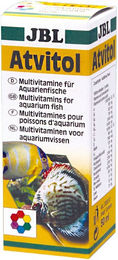 JBL Atvitol Fischpflege 50 ml - 50 ml – Bild 1 von 2