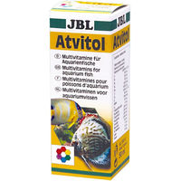 Produktbild von JBL Atvitol Fischpflege 50 ml - 50 ml