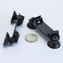 JBL AutoFood Mulmsauger Schwarz 2er Set aus Kunststoff – Bild 1 von 2