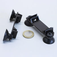 Produktbild von JBL AutoFood Mulmsauger Schwarz 2er Set aus Kunststoff