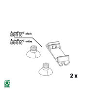 Produktbild von JBL AutoFood White Mulmsauger komplett 2 Sets für Fische in Weiß