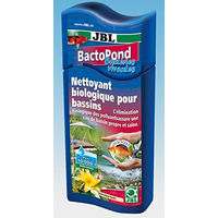 Produktbild von JBL Bactopond Teich Selbstreinigungsmittel für Fische 500 ml - 40 ml