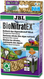 JBL BioNitratEX Bio-Filtermaterial zur Nitratentfernung für Fische 100 Stück – Bild 1 von 13
