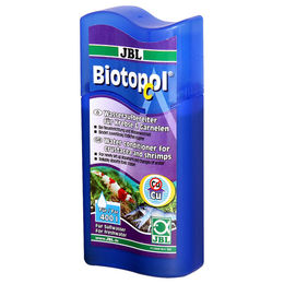 JBL Biotopol C Wasseraufbereiter für Süßwasser Aquarien mit Krebsen und Garnelen 100 ml - 100 ml – Bild 1 von 5