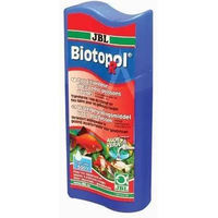Produktbild von JBL Biotopol R Wasseraufbereiter für Süßwasser Aquarium 250 ml Rot - 250 ml