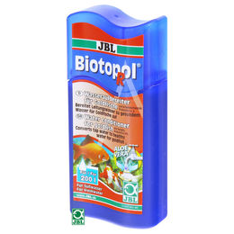 JBL Biotopol R Wasseraufbereiter für Süßwasserfische und Garnelen 100 ml - 100 ml – Bild 1 von 3