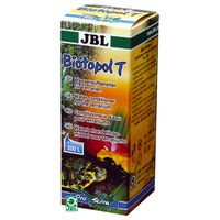 Produktbild von JBL Biotopol T Wasseraufbereiter für Reptilien und Frösche 50 ml - 50 ml