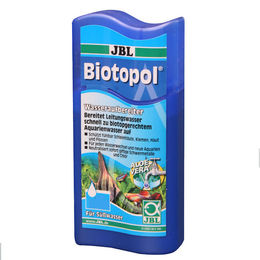 JBL Biotopol Wasseraufbereiter für Süßwasser Aquarien 250 ml - 250 ml – Bild 1 von 8