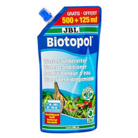 Produktbild von JBL Biotopol Wasseraufbereiter für Süßwasser-Aquarien Nachfüllpack 625 ml - 625 ml
