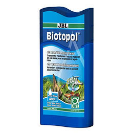 JBL Biotopol Wasseraufbereiter für Süßwasser Aquarium Fisch und Schildkröte 100 ml - 100 ml – Bild 1 von 4