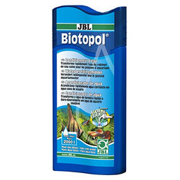 JBL Biotopol Wasseraufbereiter für Süßwasser Aquarium Fisch und Schildkröte 500 ml - 500 ml – Bild 1 von 6