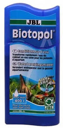 JBL Biotopol Wasseraufbereiter für Süßwasser Aquarium und Fischbecken 250 ml - 250 ml – Bild 1 von 5