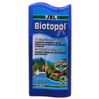 Produktbild von JBL Biotopol Wasseraufbereiter für Süßwasser Aquarium und Fischbecken 250 ml - 250 ml