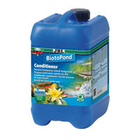 Produktbild von JBL BiotoPond Wasseraufbereiter für Teiche 5 l - 5 l