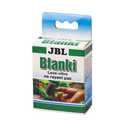 JBL Blanki Scheibenreiniger aus Edelstahl für Aquarien - 1 Stk. – Bild 1 von 6
