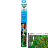 Produktbild von JBL Blanki Set Aquarien-Scheibenreiniger mit Aluminium-Stiel für Fische - 1 Stk.