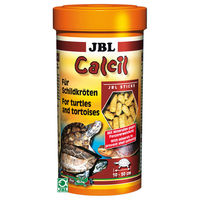 Produktbild von JBL Calcil Kalziumpräparat für Schildkröten 250 ml