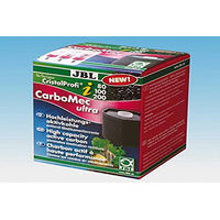 Produktbild von JBL CarboMec ultra Filtereinsatz mit Aktivkohle für Aquarium Fisch CristalProfi i 190 ml - 190 ml