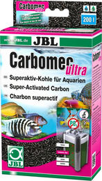JBL Carbomec Ultra Superaktive Aktivkohle Filtermedien für Fisch Aquarien und Meerwasser - 800 ml – Bild 1 von 10