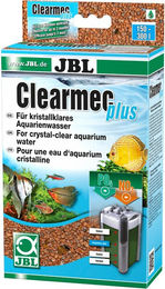 JBL ClearMec plus Filtermedien zur Nitratentfernung für Fische im Süßwasser 600 ml - 600 ml – Bild 1 von 7