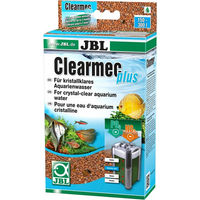 Produktbild von JBL ClearMec plus Filtermedien zur Nitratentfernung für Fische im Süßwasser 600 ml - 600 ml