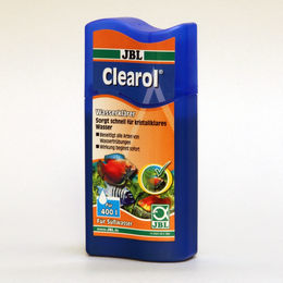 JBL Clearol Wasseraufbereiter zur Klärung für Süßwasser Aquarien 100 ml - 100 ml – Bild 1 von 5