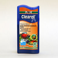 Produktbild von JBL Clearol Wasseraufbereiter zur Klärung für Süßwasser Aquarien 500 ml - 500 ml