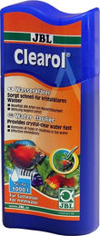 JBL Clearol Wasseraufbereiter zur Klärung von Süßwasser Aquarien für Fische und Schildkröten 250 ml - 250 ml – Bild 1 von 6
