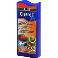 Produktbild von JBL Clearol Wasseraufbereiter zur Klärung von Süßwasser Aquarien für Fische und Schildkröten 250 ml - 250 ml