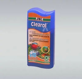 JBL Clearol Wasseraufbereitungsmittel für Süßwasser Aquarien und Schildkröten 100 ml für 400 Liter – Bild 1 von 3