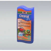 Produktbild von JBL Clearol Wasseraufbereitungsmittel für Süßwasser Aquarien und Schildkröten 100 ml für 400 Liter