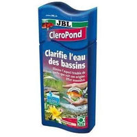 Produktbild von JBL Cleropond Wasseraufbereiter für Zierteiche 500 ml - 500 ml