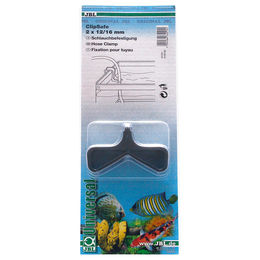JBL ClipSafe Schlauchbefestigung für Aquaristik 12-16 mm aus Kunststoff – Bild 1 von 4