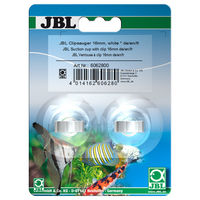 Produktbild von JBL Clipsauger 16 mm Weiß aus Kunststoff für Aquarien