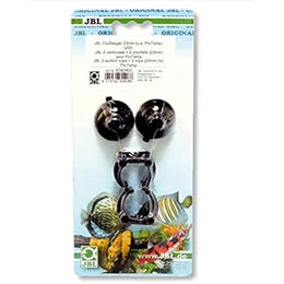 JBL Clipsauger 6040800 Gummi-Halterung in Schwarz für Objekte von 23-28 mm Durchmesser – Bild 1 von 4