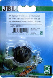 JBL Clipsauger Mulmsauger für Fischzubehör 37mm 2 Stück – Bild 1 von 5