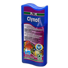 JBL Clynol Wasseraufbereiter zur Reinigung und Klärung für Fisch, Garnelen und Schildkröten 250 ml - 250 ml – Bild 1 von 7