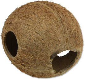 JBL Cocos Cava 1/1 M Kokosnuss-Höhle für Aquarien und Terrarien – Bild 1 von 5