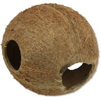 Produktbild von JBL Cocos Cava 1/1 M Kokosnuss-Höhle für Aquarien und Terrarien